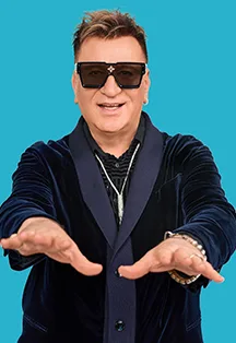 Сергей Пенкин live