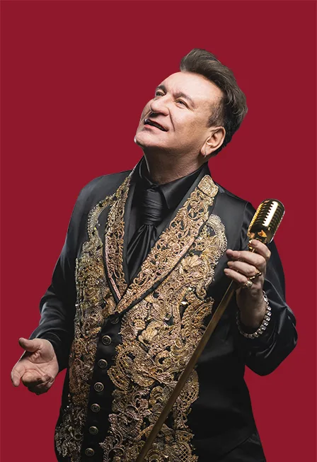 Сергей Пенкин live