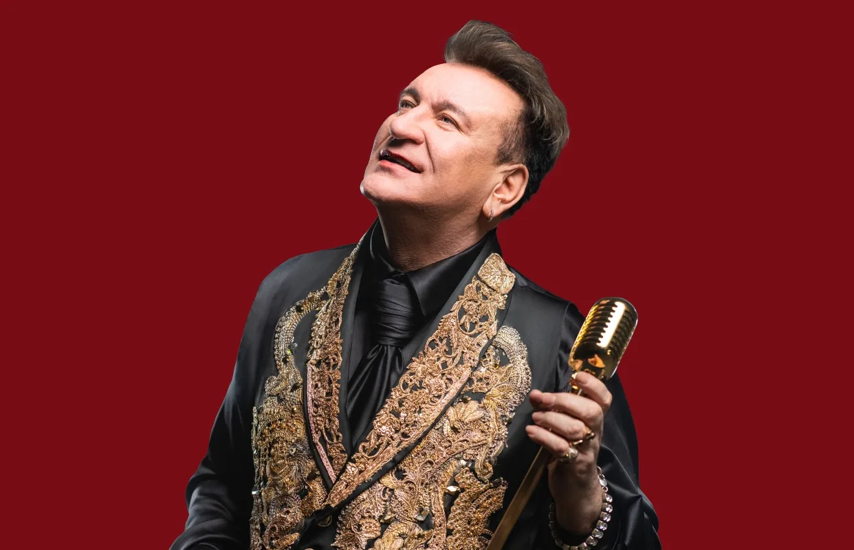 Сергей Пенкин live